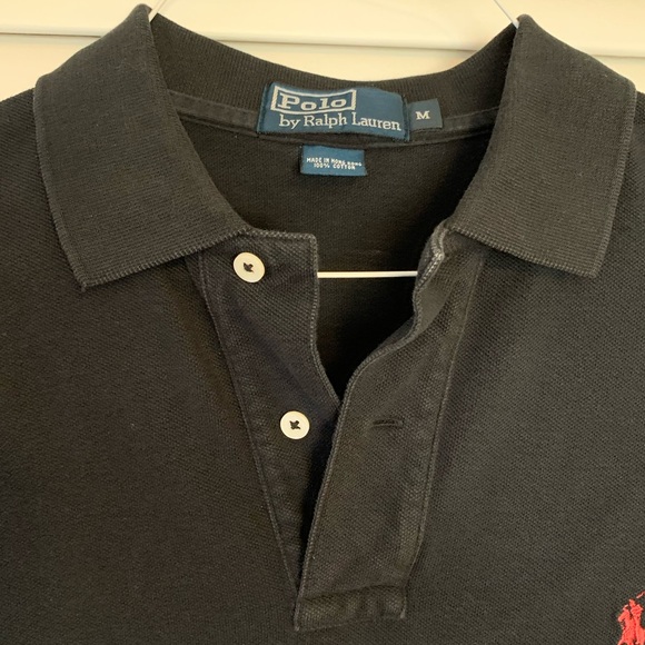 EUC Ralph Lauren Gamecock Polo - Picture 3 of 5